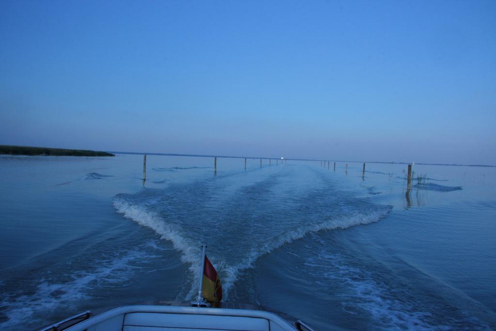 Storchencamp Gaestehaus Purbach Purbach am Neusiedlersee Zewnętrze zdjęcie