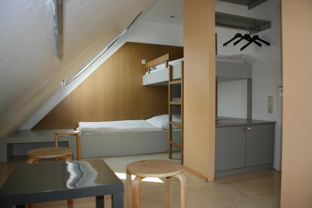 Storchencamp Gaestehaus Purbach Purbach am Neusiedlersee Pokój zdjęcie