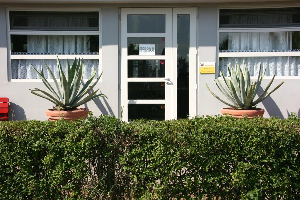 Storchencamp Gaestehaus Purbach Purbach am Neusiedlersee Zewnętrze zdjęcie