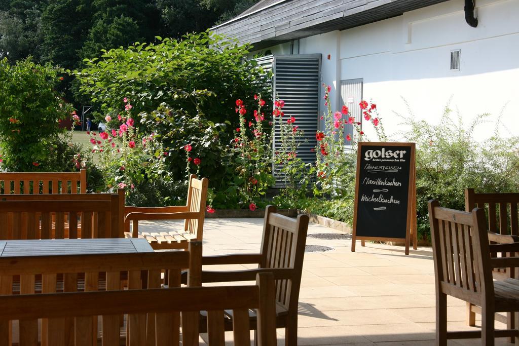 Storchencamp Gaestehaus Purbach Purbach am Neusiedlersee Zewnętrze zdjęcie