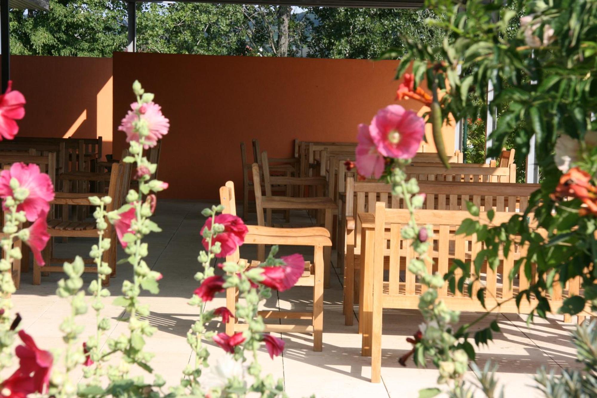 Storchencamp Gaestehaus Purbach Purbach am Neusiedlersee Zewnętrze zdjęcie