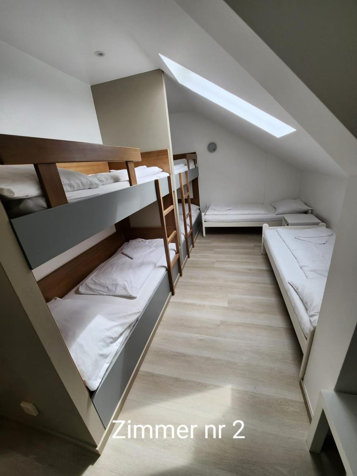 Storchencamp Gaestehaus Purbach Purbach am Neusiedlersee Zewnętrze zdjęcie