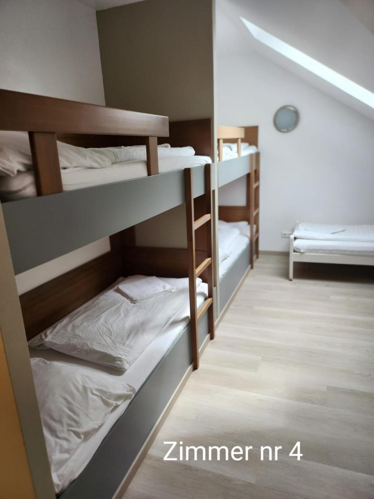 Storchencamp Gaestehaus Purbach Purbach am Neusiedlersee Zewnętrze zdjęcie