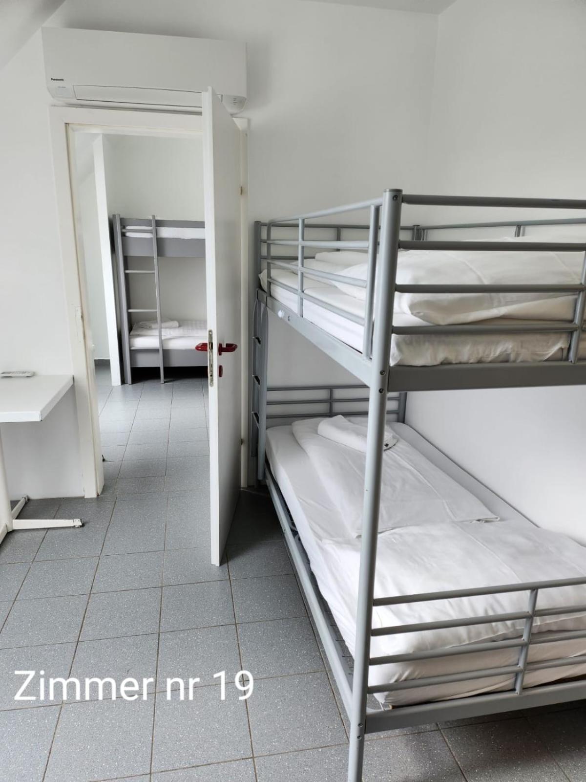 Storchencamp Gaestehaus Purbach Purbach am Neusiedlersee Zewnętrze zdjęcie