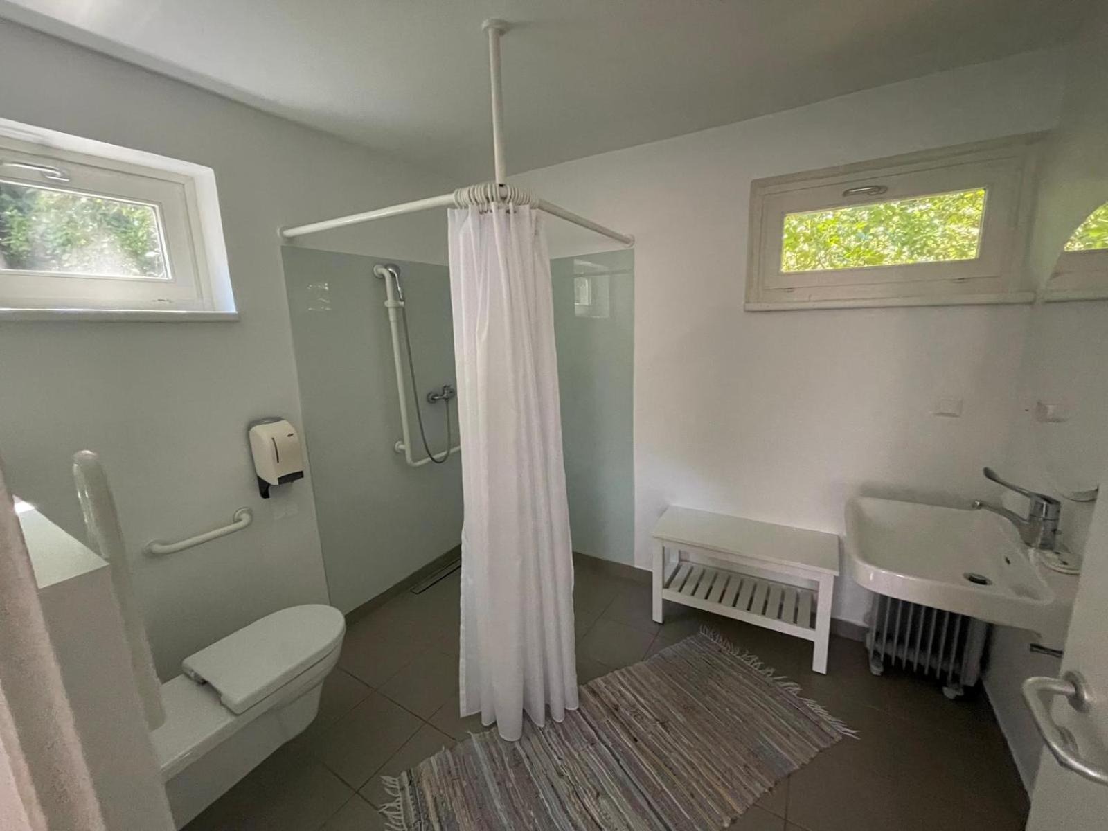 Storchencamp Gaestehaus Purbach Purbach am Neusiedlersee Zewnętrze zdjęcie