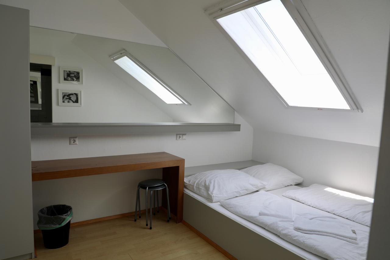 Storchencamp Gaestehaus Purbach Purbach am Neusiedlersee Zewnętrze zdjęcie