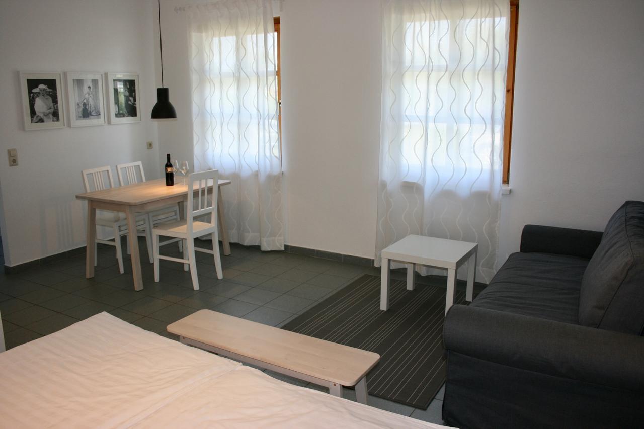 Storchencamp Gaestehaus Purbach Purbach am Neusiedlersee Zewnętrze zdjęcie