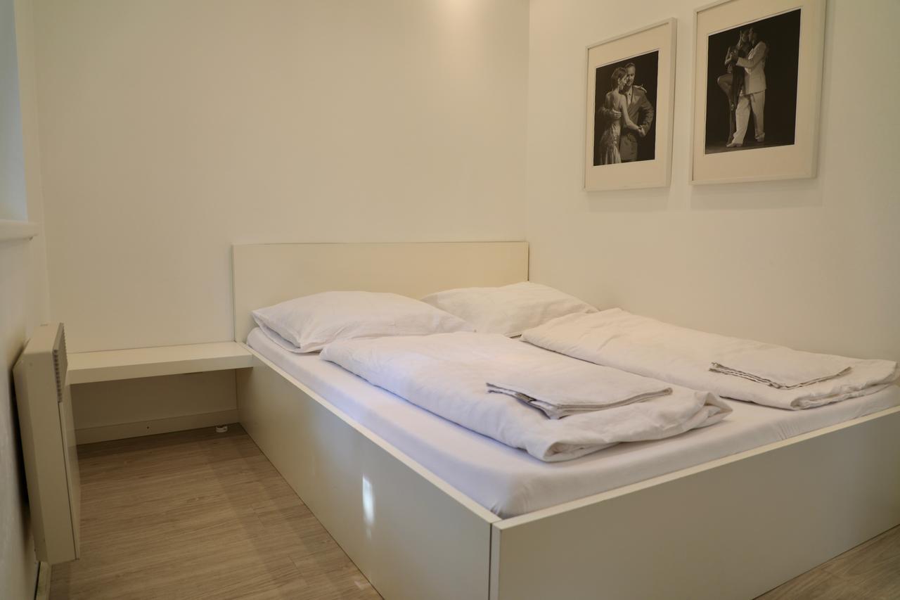 Storchencamp Gaestehaus Purbach Purbach am Neusiedlersee Zewnętrze zdjęcie