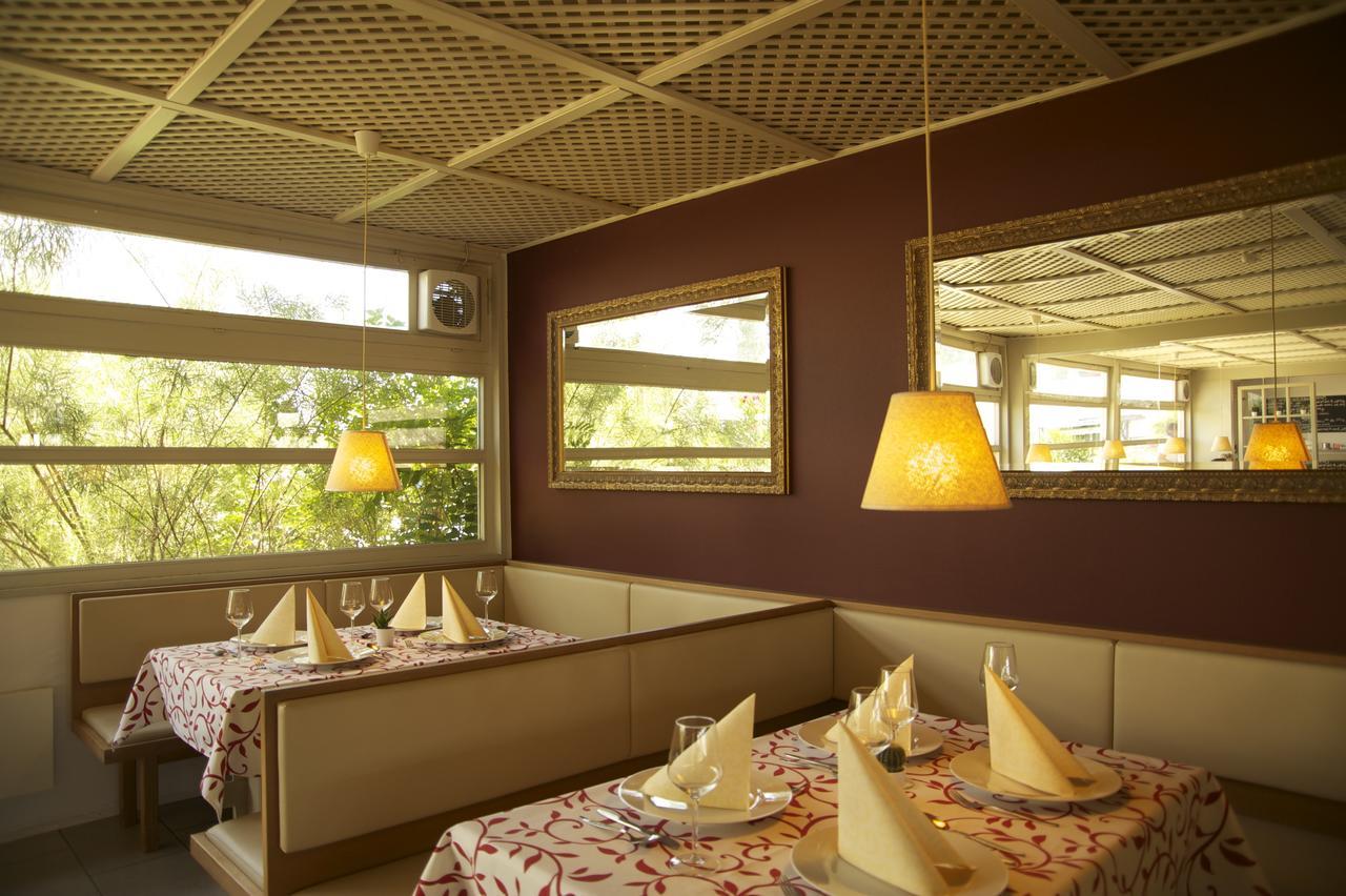 Storchencamp Gaestehaus Purbach Purbach am Neusiedlersee Zewnętrze zdjęcie