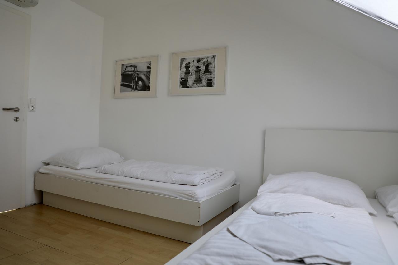 Storchencamp Gaestehaus Purbach Purbach am Neusiedlersee Zewnętrze zdjęcie